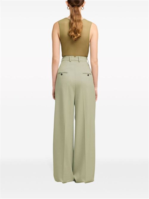 Wool trousers AMI PARIS | FTR418WV0037317